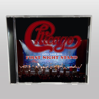 CHICAGO / FIRST NIGHT STAND (2CDR)