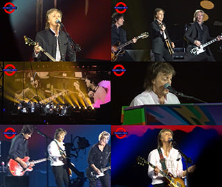 PAUL McCARTNEY / ONE ON ONE TOKYO DOME THE MOVIE April 30, 2017 【DVD】