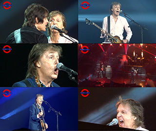 PAUL McCARTNEY / ONE ON ONE BUDOKAN THE MOVIE Apri 25, 2017 【DVD】
