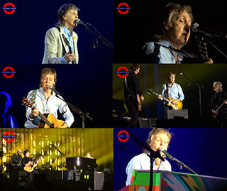 PAUL McCARTNEY / ONE ON ONE TOKYO DOME THE MOVIE April 29, 2017 【DVD】