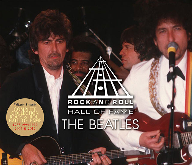 PAUL McCARTNEY / ROCK AND ROLL HALL OF FAME 1988 - 2015 【2CD+3DVD】