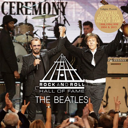PAUL McCARTNEY / ROCK AND ROLL HALL OF FAME 1988 - 2015 【2CD+3DVD】