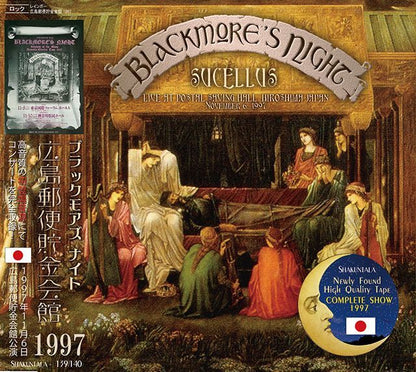 BLACKMORE'S NIGHT SUCELLUS 1997 【2CD】