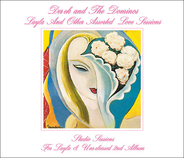 DEREK & THE DOMINOS / LAYLA & OTHER ASSORTED LOVE SESSIONS 【3CD】