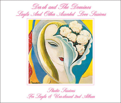 DEREK & THE DOMINOS / LAYLA & OTHER ASSORTED LOVE SESSIONS 【3CD】