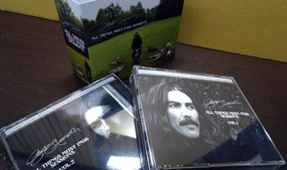 GEORGE HARRISON / ALL THINGS MUST PASS SESSIONS 【6CD】