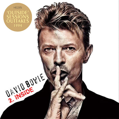 DAVID BOWIE / 2. INSIDE 【1CD】
