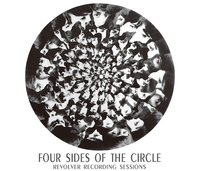 THE BEATLES / FOUR SIDES OF THE CIRCLE 【5CD】