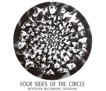 THE BEATLES / FOUR SIDES OF THE CIRCLE 【5CD】