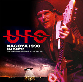 UFO / NAGOYA 1998 DAT MASTER (2CDR)