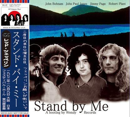 LED ZEPPELIN / STAND BY ME 【2CD】