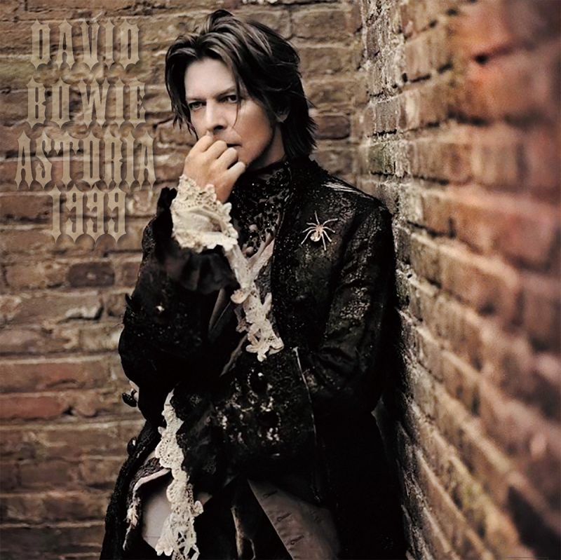 DAVID BOWIE / ASTORIA 1999 【2CD】