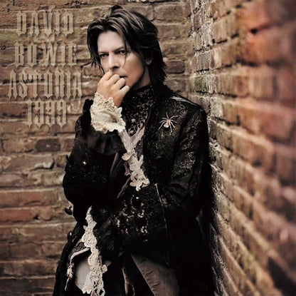 DAVID BOWIE / ASTORIA 1999 【2CD】