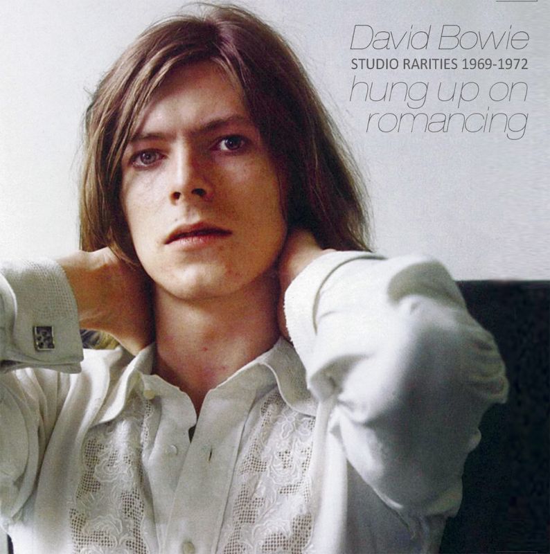 DAVID BOWIE / HUNG UP ON ROMANCING 【2CD】