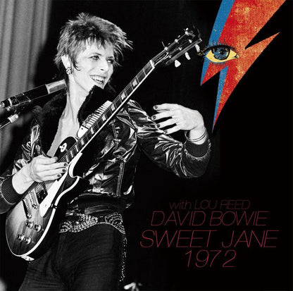 DAVID BOWIE / SWEET JANE 1972 【CD】