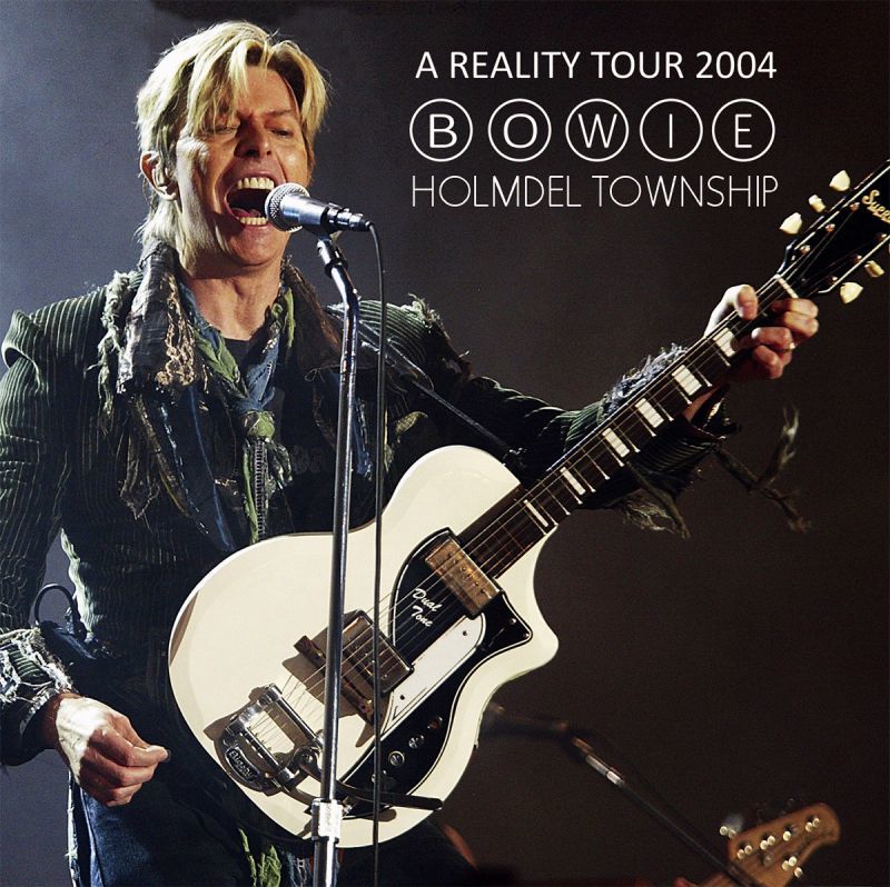 DAVID BOWIE / HOLMDEL TOWNSHIP 【2CD】