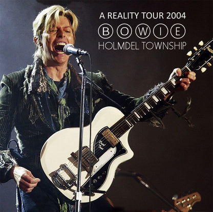DAVID BOWIE / HOLMDEL TOWNSHIP 【2CD】