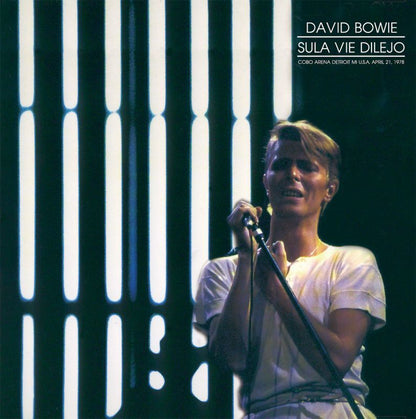 DAVID BOWIE / SULA VIE DILEJO 【2CD】