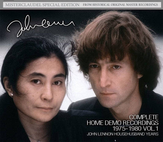 JOHN LENNON / COMPLETE HOME DEMO RECORDINGS VOL.1 【5CD】