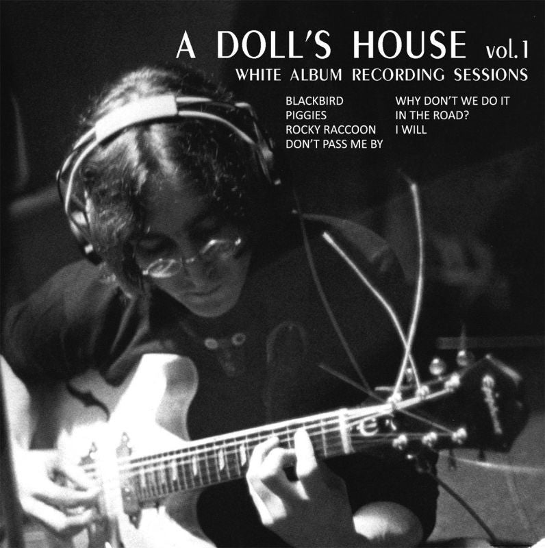 THE BEATLES / A DOLL'S HOUSE VOL.1 【6CD】