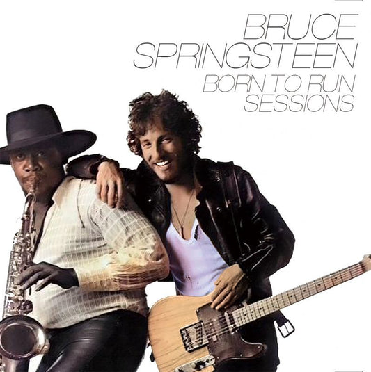 BRUCE SPRINGSTEEN / BORN TO RUN SESSIONS 【2CD】