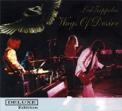LED ZEPPELIN / WINGS OF DESIRE 【2CD】