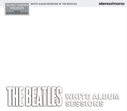 THE BEATLES / WHITE ALBUM SESSIONS 【8CD】