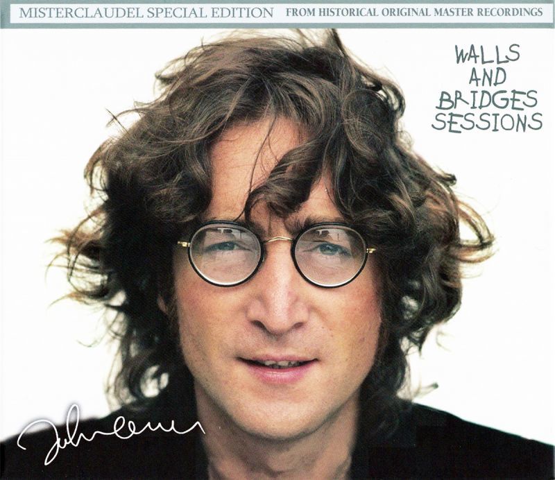 JOHN LENNON / WALLS AND BRIDGES SESSIONS 【5CD】