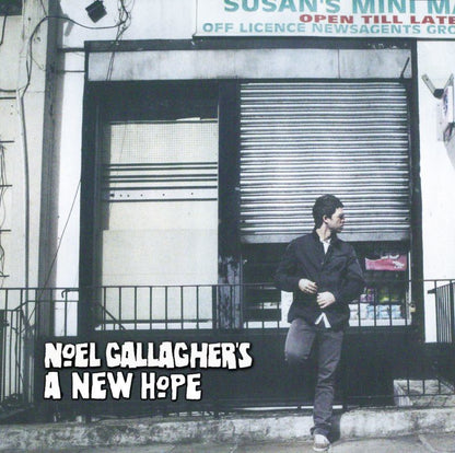NOEL GALLAGHER 2011 A NEW HOPE CD+DVD