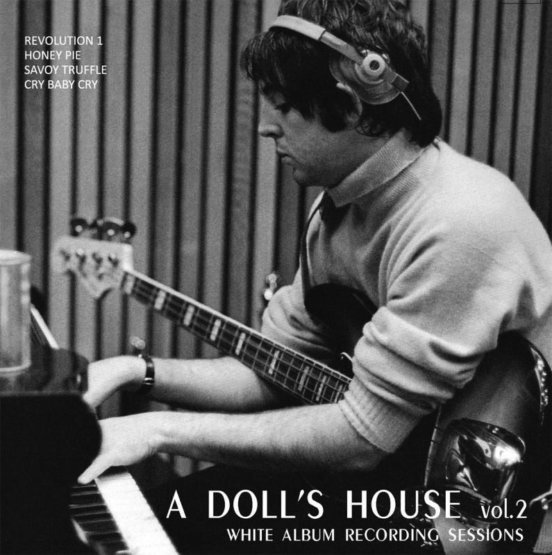 THE BEATLES / A DOLL'S HOUSE VOL.2 【6CD】