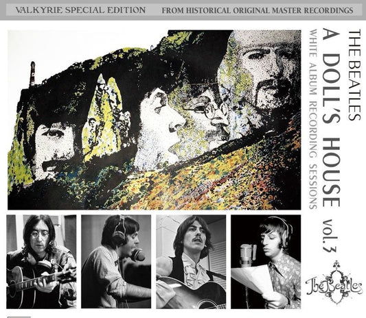 THE BEATLES / A DOLL'S HOUSE VOL.3 【6CD】