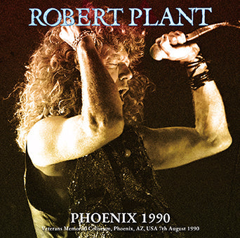 ROBERT PLANT / PHOENIX 1990 (2CDR)