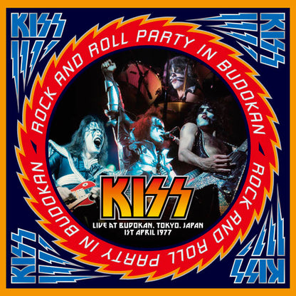 KISS / ROCK AND ROLL PARTY IN BUDOKAN (1CD+Limited Bonus CDR)