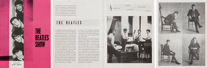 THE BEATLES / EARLY BEATLES AROUND U.K. 1962-1964 【2CD+TOUR PROGRAM】