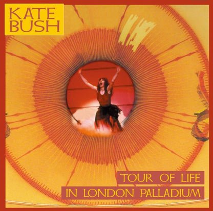 KATE BUSH / TOUR OF LIFE IN LONDON PALLADIUM 【2CD】