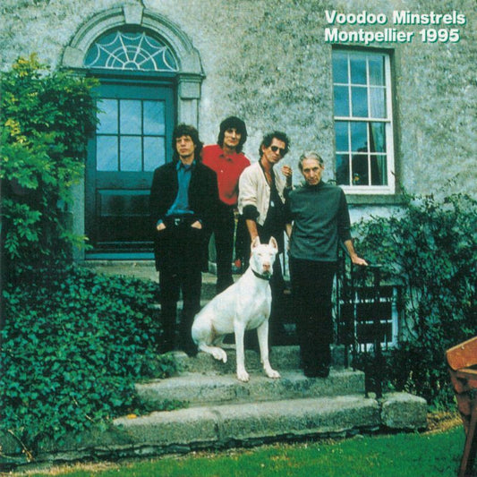 VGP-067 THE ROLLING STONES / VOO DOO MINSTREL MONTPELLIER