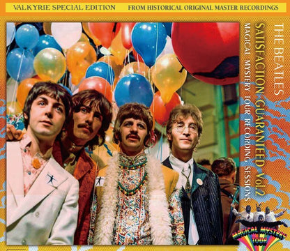 THE BEATLES / SATISFACTION GUARANTEED Vol.2 【5CD】