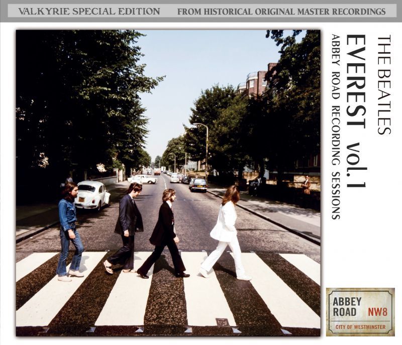 THE BEATLES / EVEREST Vol.1 【6CD】