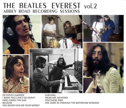 THE BEATLES / EVEREST Vol.2 【6CD】