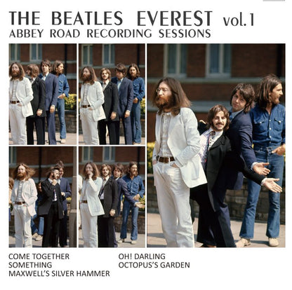 THE BEATLES / EVEREST Vol.1 【6CD】