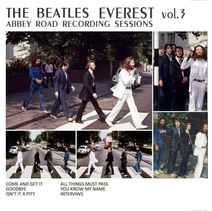 THE BEATLES / EVEREST Vol.3 【6CD】