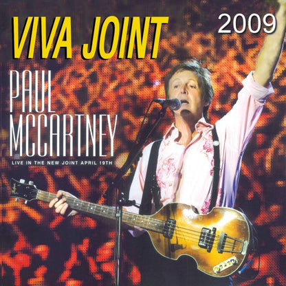 PAUL McCARTNEY / VIVA JOINT 2009 【2CD】