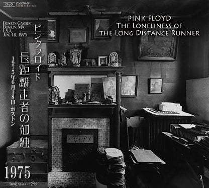 PINK FLOYD 1975 THE LONELINESS OF THE LONG DISTANCE RUNNER 【2CD】