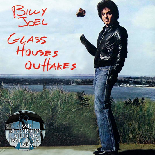BILLY JOEL / GLASS HOUSES OUTTAKES 1CD