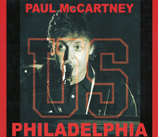 PAUL McCARTNEY / PHILADELPHIA 【3CD】