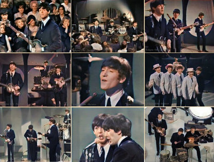 THE BEATLES / THE BEATLES IN COLOR Vol.2 DVD