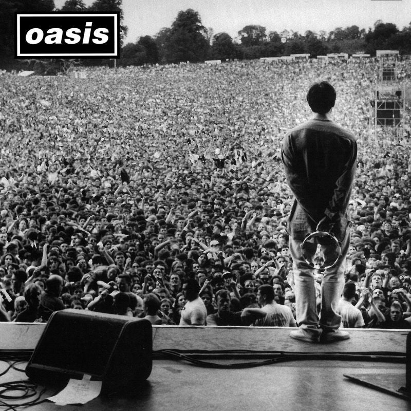 OASIS THE SECOND SUMMER OF LOVE THE FILM 【2DVD+CD】