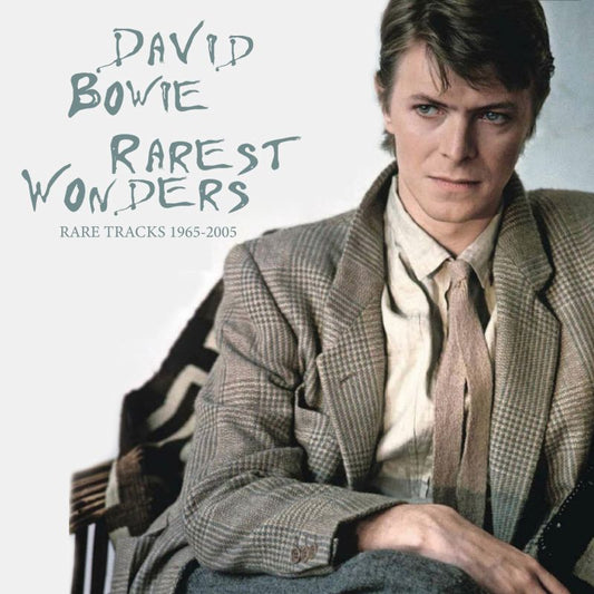 DAVID BOWIE / RAREST WONDERS 1CD
