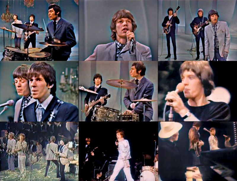 THE ROLLING STONES / STONES IN COLOR Vol.3 DVD