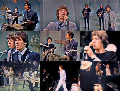 THE ROLLING STONES / STONES IN COLOR Vol.3 DVD